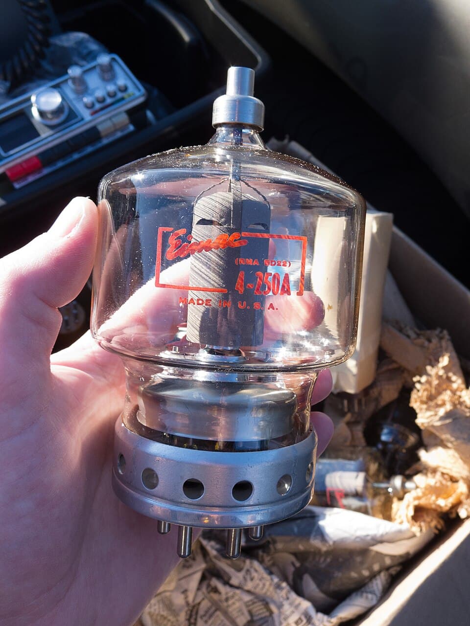 Tétrode — Wikipédia