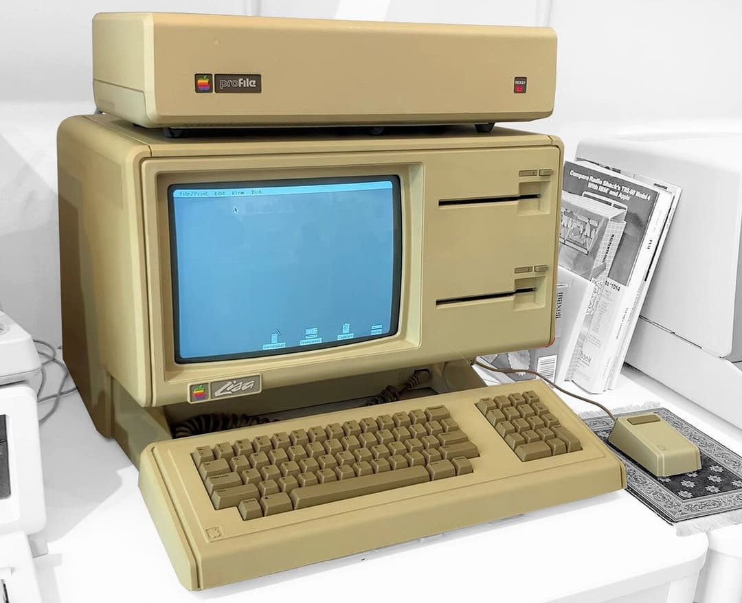 Apple Lisa - Wikipedia
