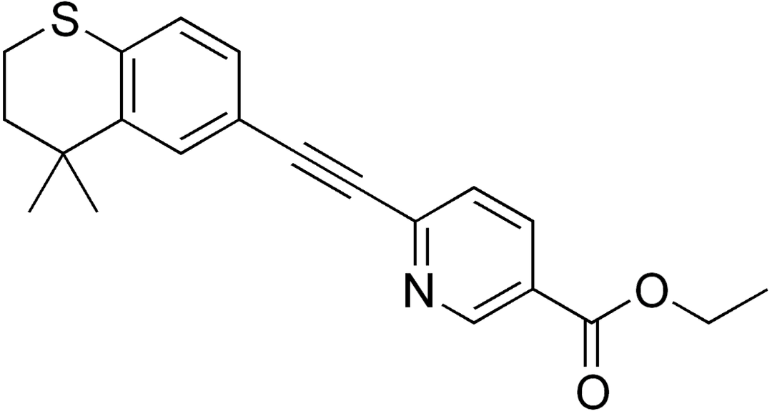 Tazarotene - Wikipedia