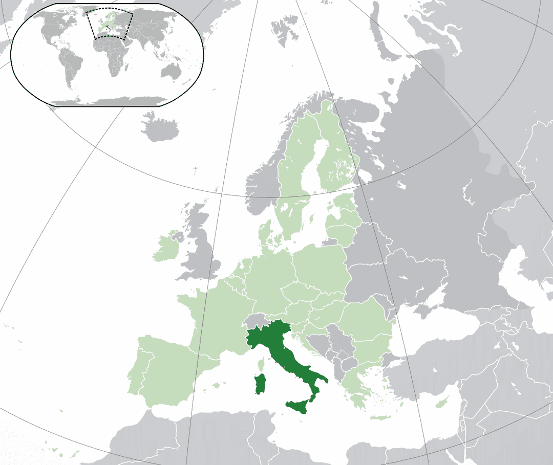 Italie — Wikipédia