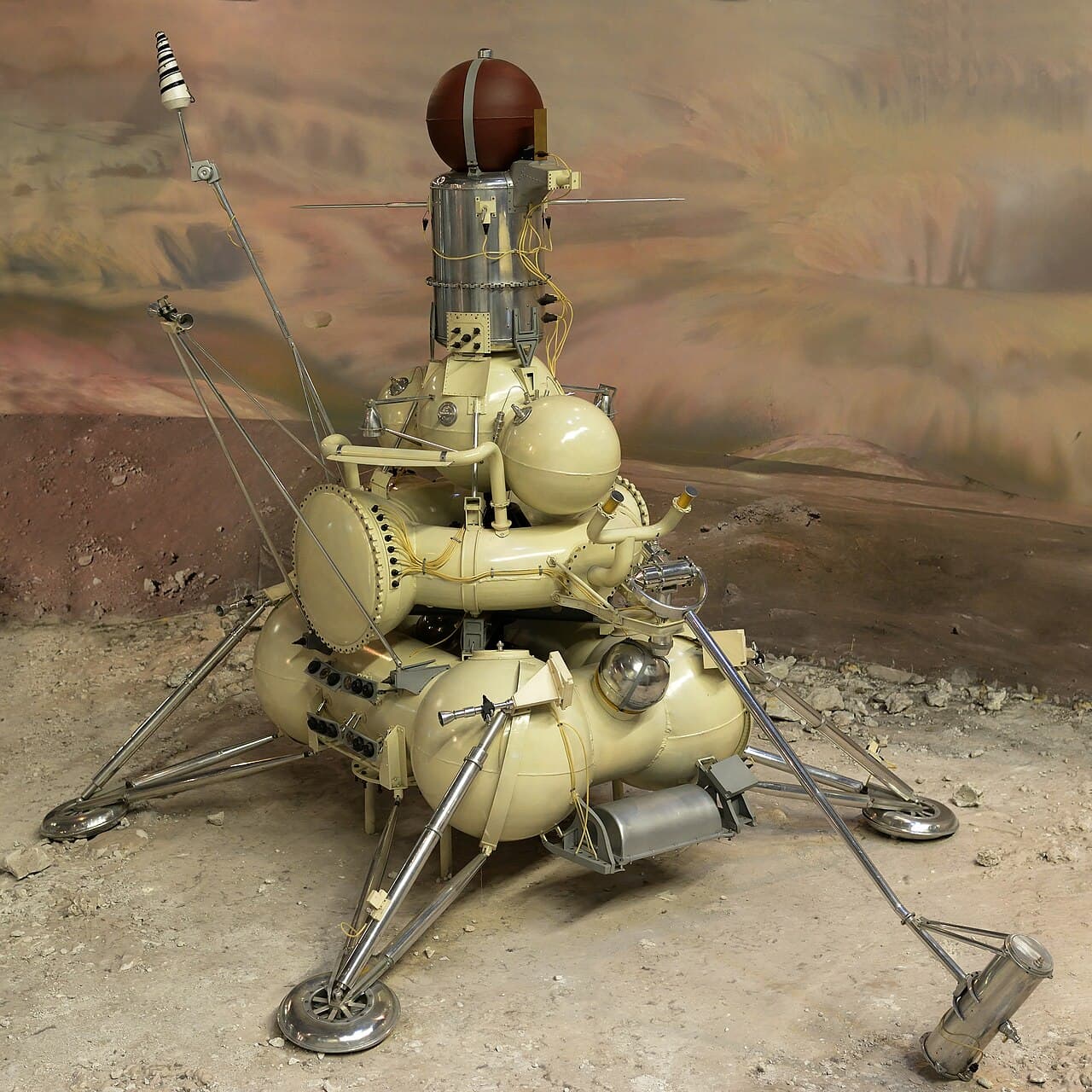 Luna 16 - Wikipedia
