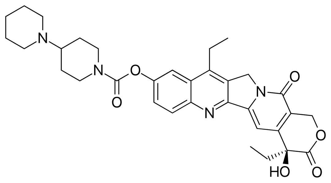 Irinotécan — Wikipédia