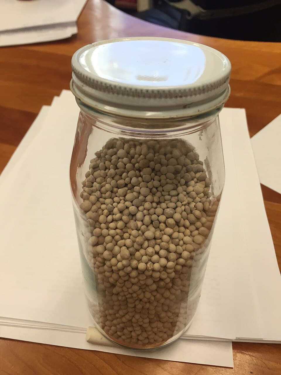 Tamis moléculaire — Wikipédia