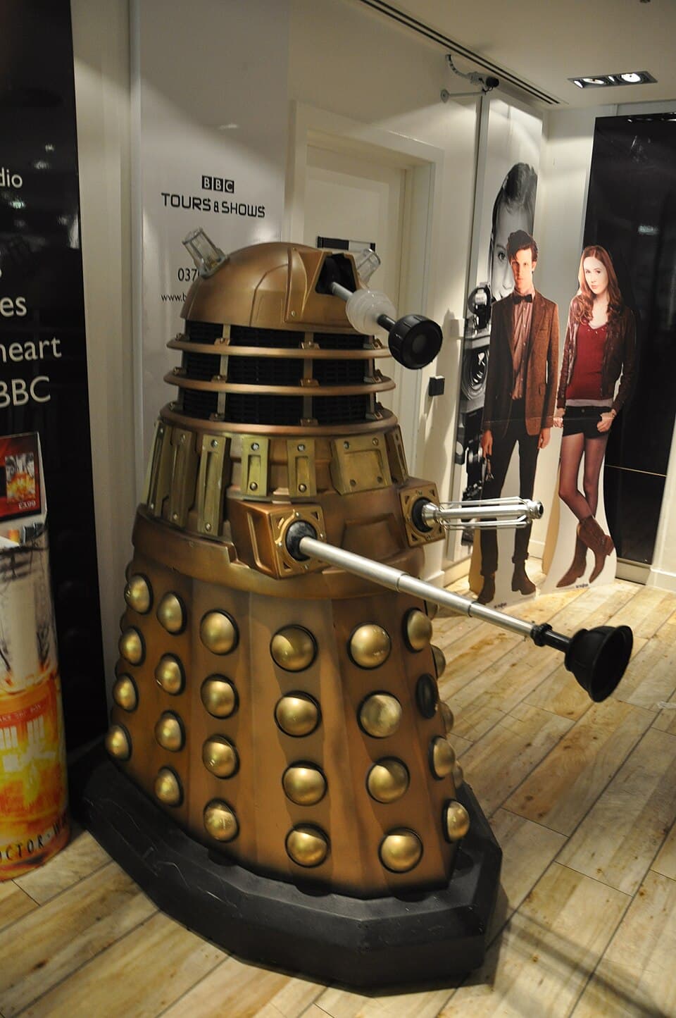 Daleks — Wikipédia