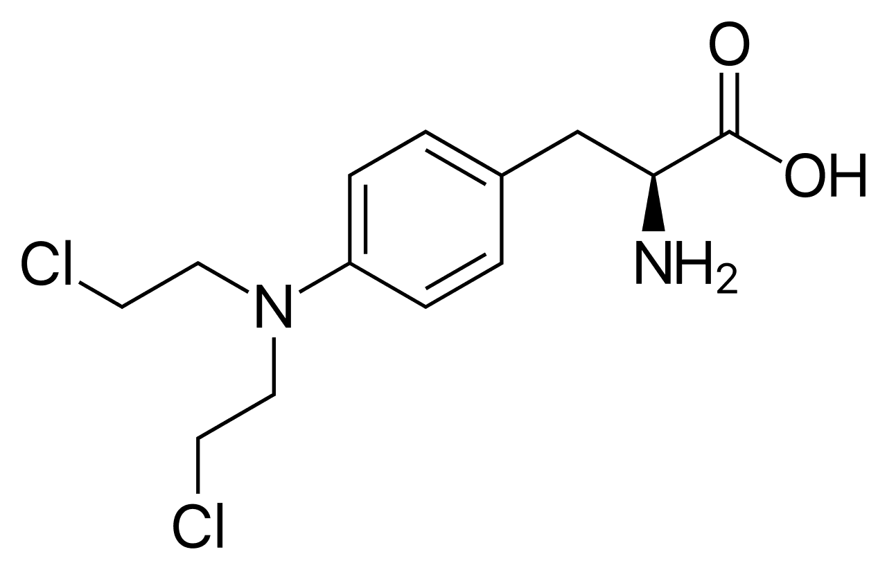 Melphalan — Wikipédia