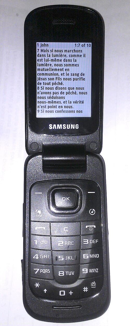 Feature phone - Wikipedia