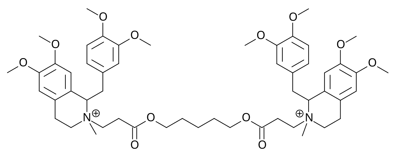 Atracurium — Wikipédia