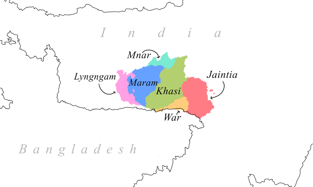 Khasi language - Wikipedia