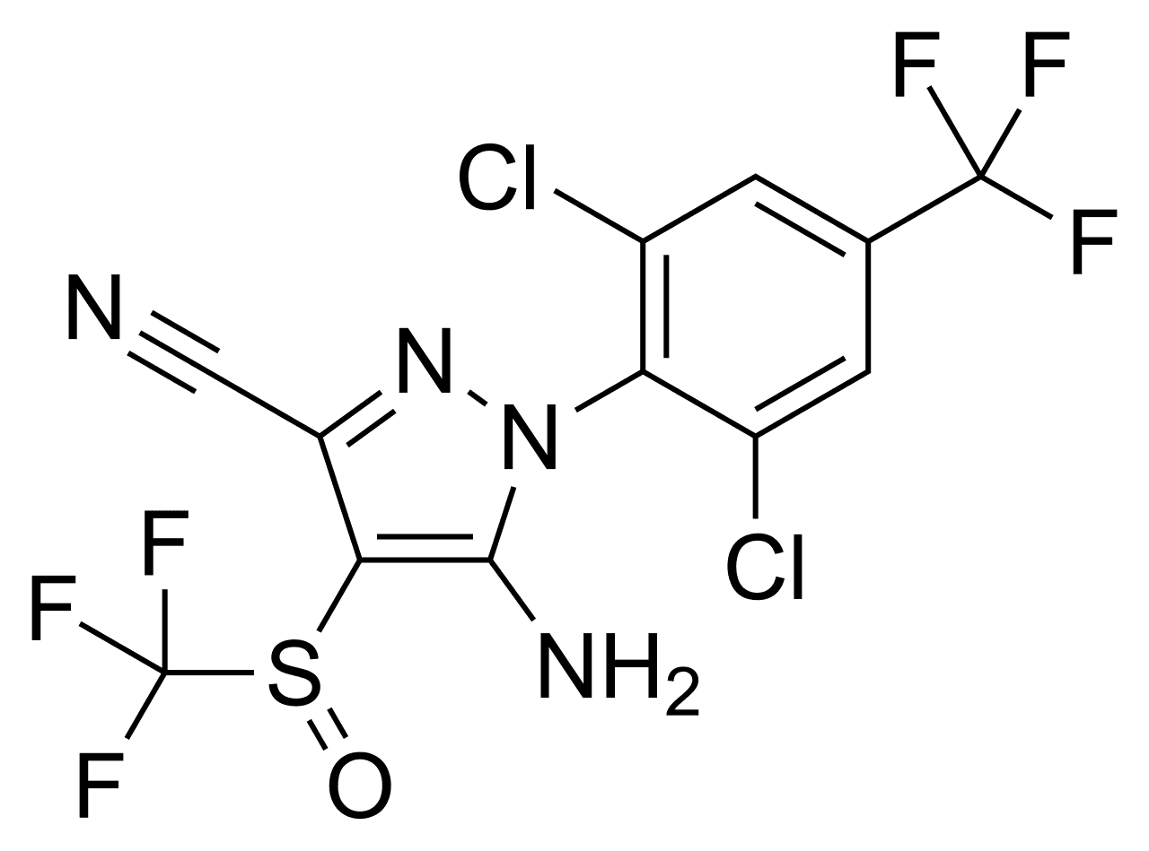 Fipronil - Wikipedia