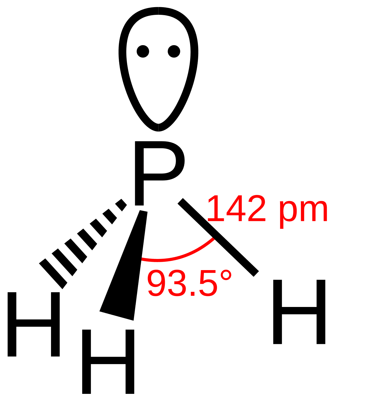 Phosphine - Wikipedia