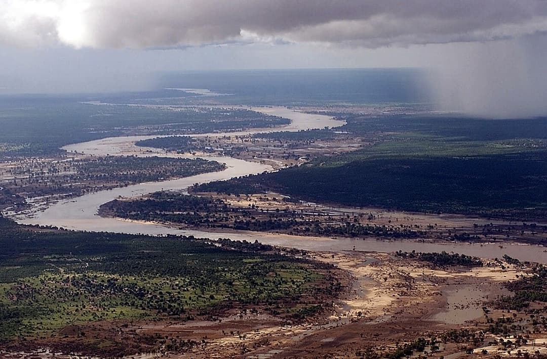 Limpopo River - Wikipedia