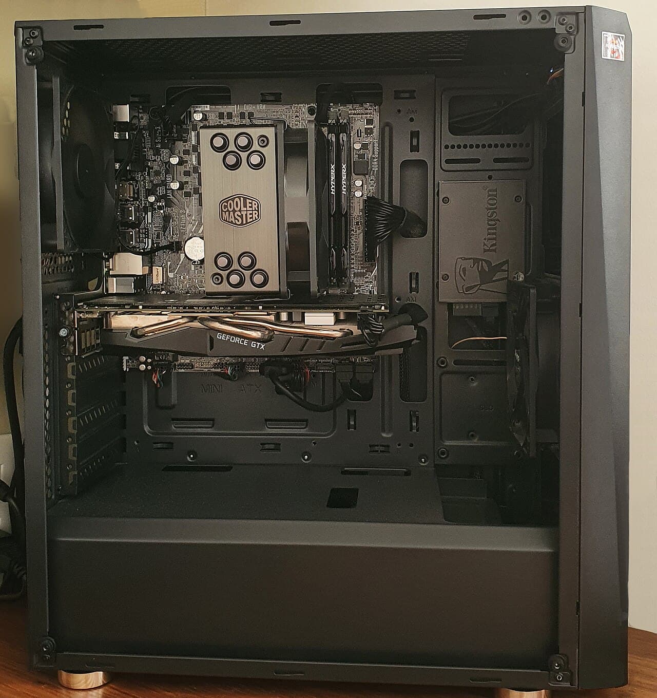 Computer case - Wikipedia