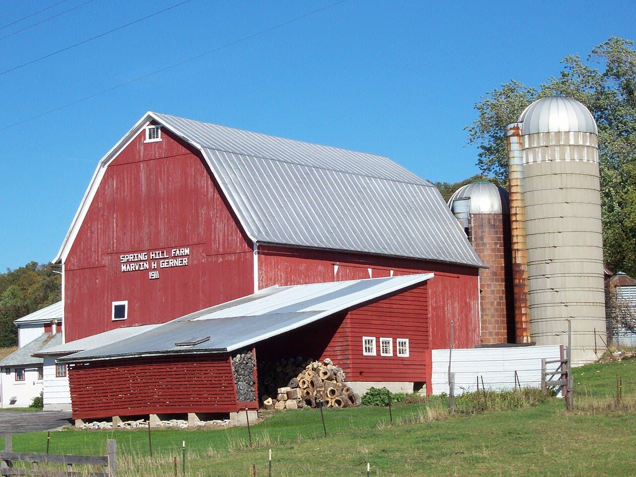 Ferme familiale — Wikipédia