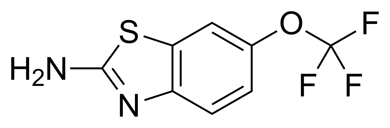 Riluzole — Wikipédia