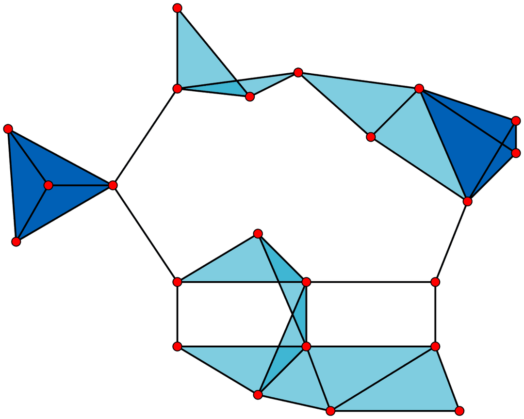 Clique (graph theory) - Wikipedia
