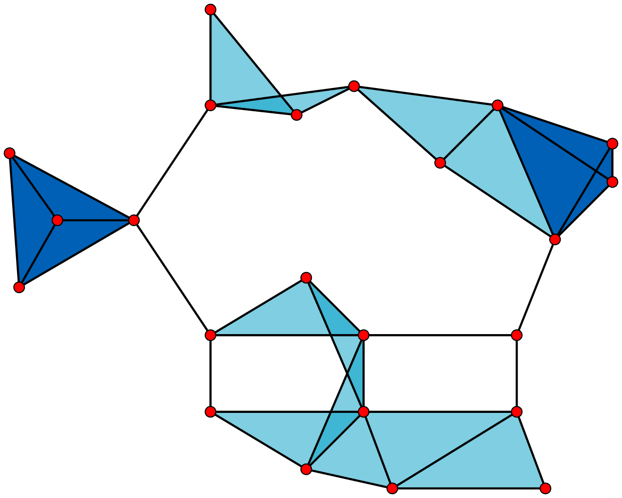 Clique (graph theory) - Wikipedia