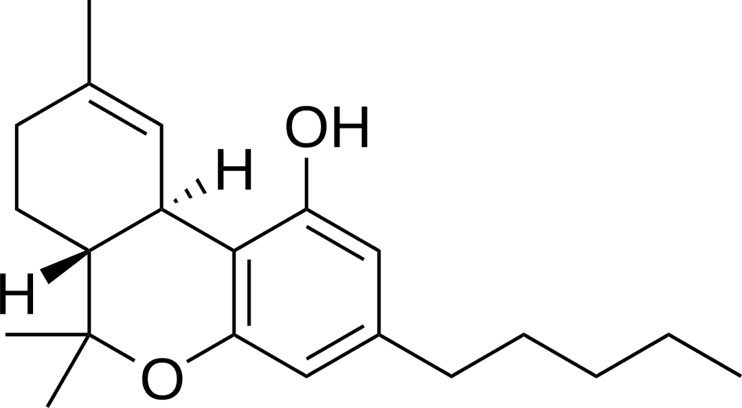 Tetrahydrocannabinol - Wikipedia