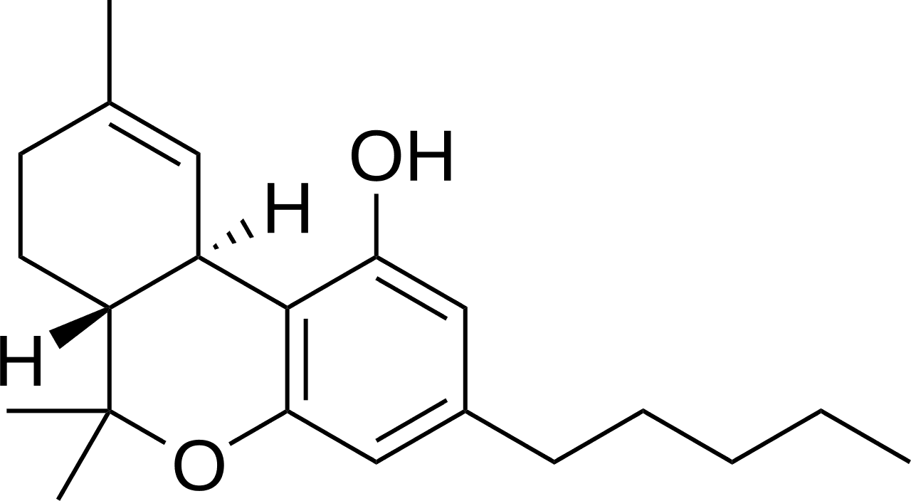Tetrahydrocannabinol - Wikipedia