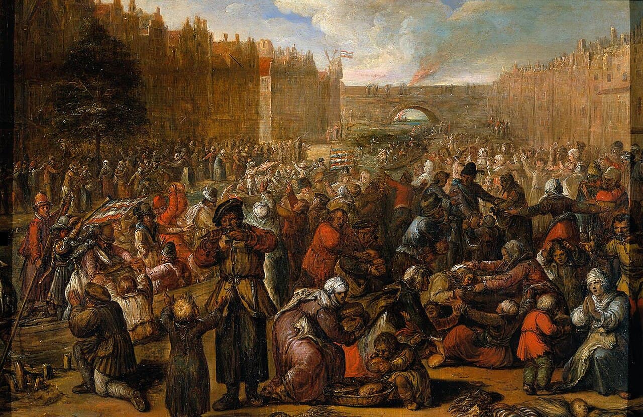 Guerre de Quatre-Vingts Ans — Wikipédia