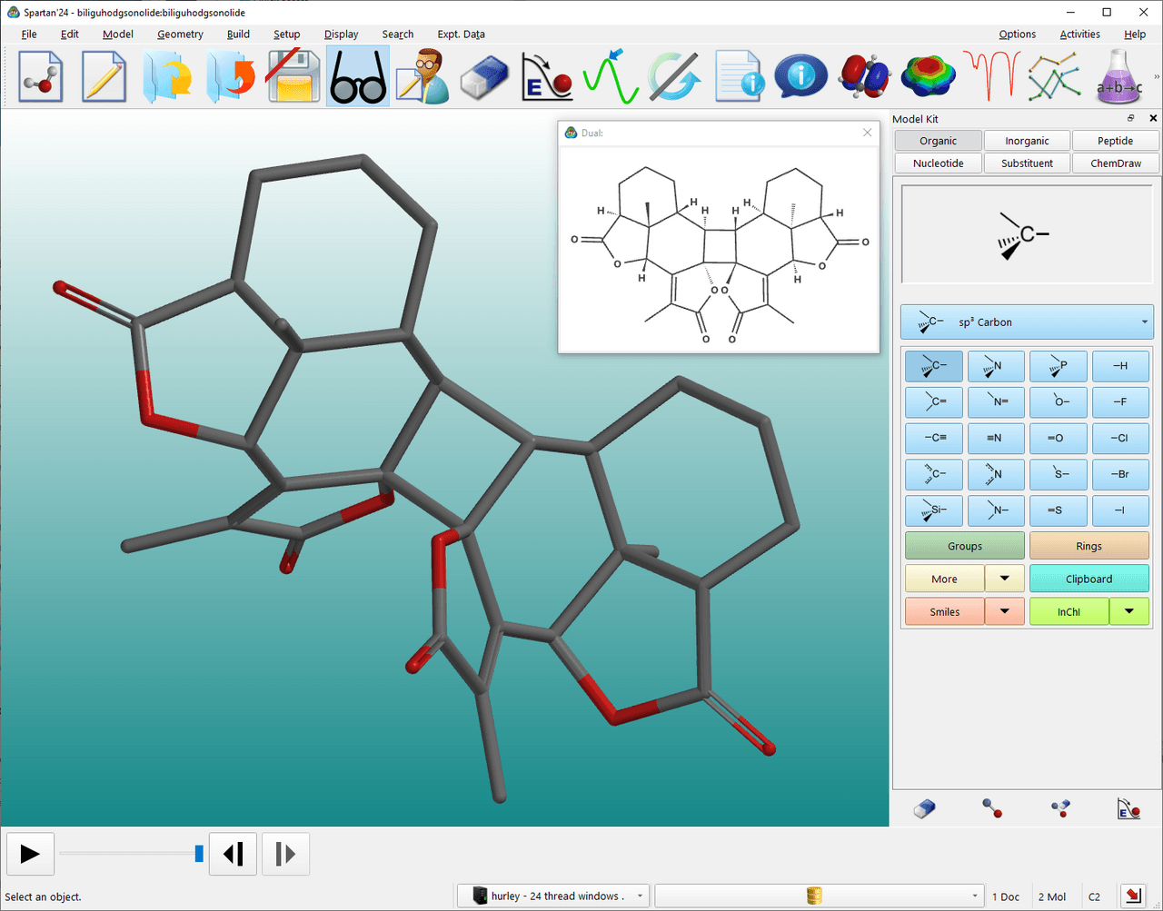 Spartan (chemistry software) - Wikipedia