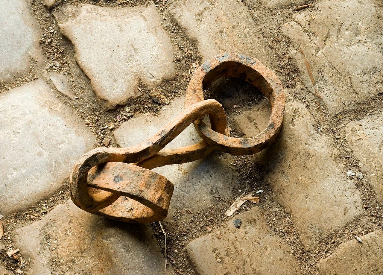 Esclavage — Wikipédia