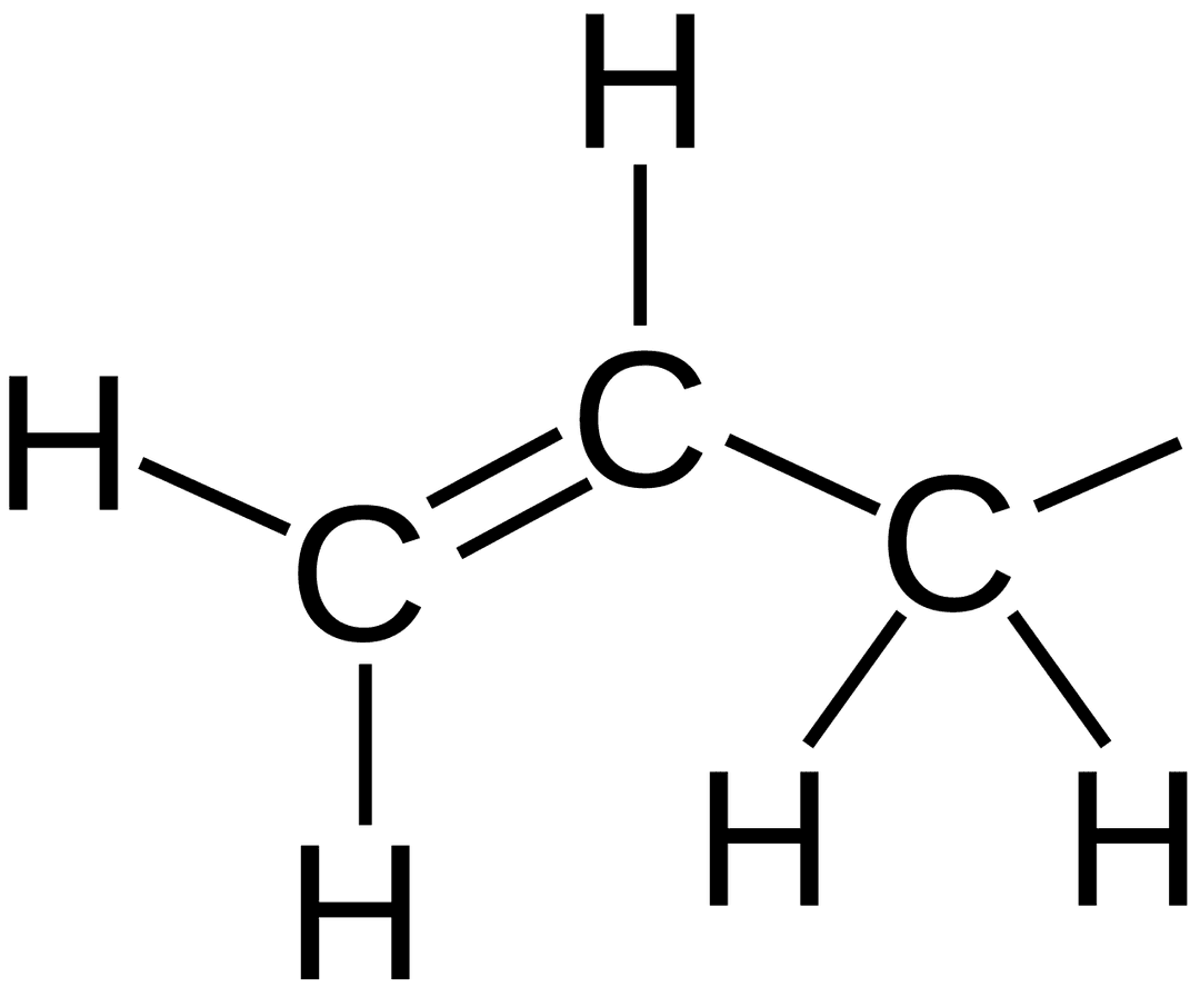 Allyl group - Wikipedia