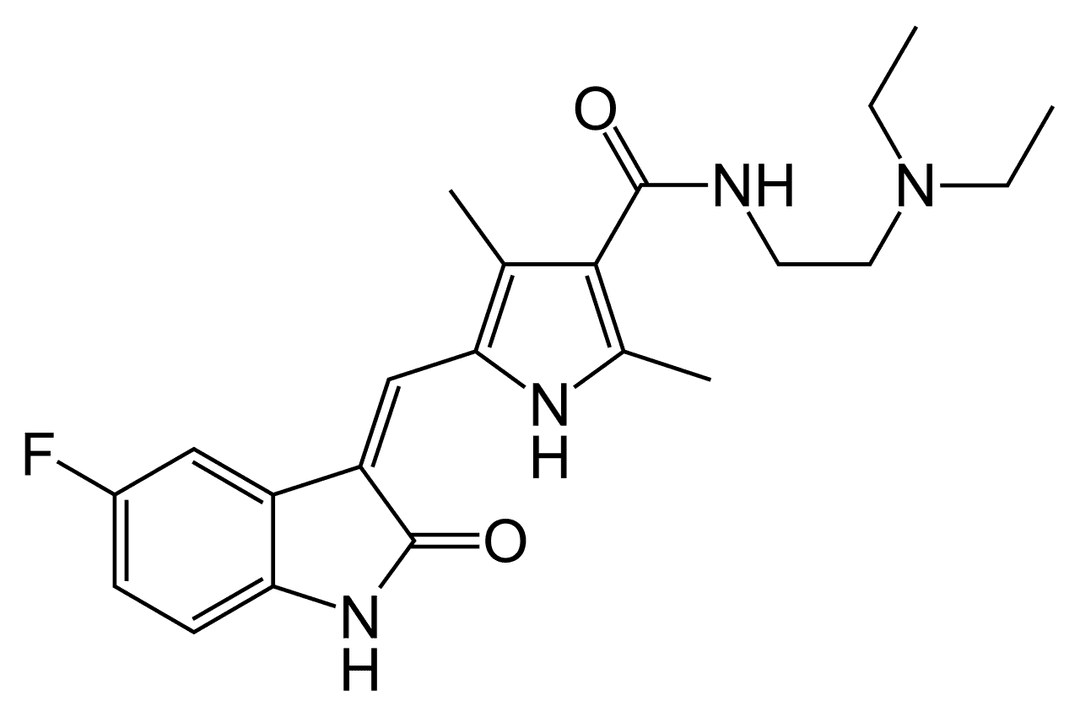 Sunitinib — Wikipédia