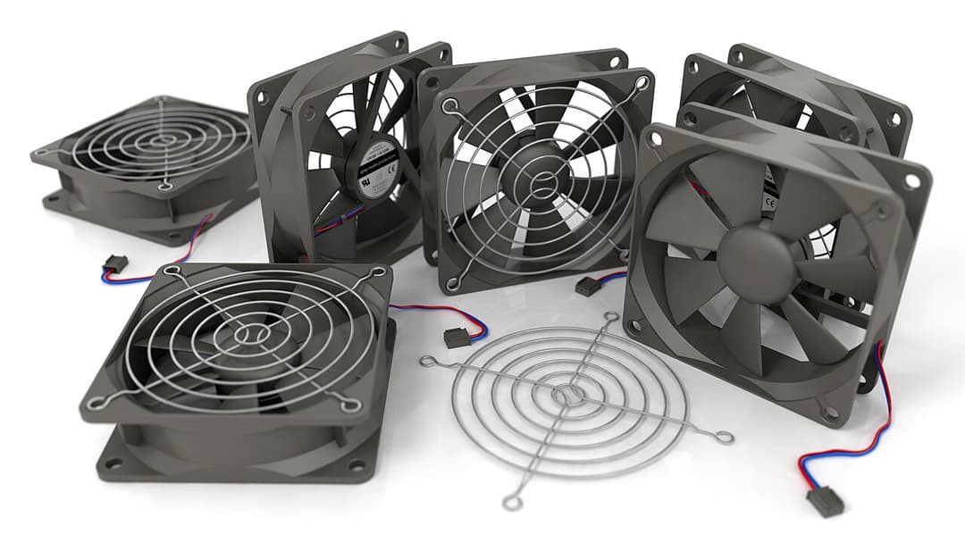 Ventilateur d'ordinateur — Wikipédia