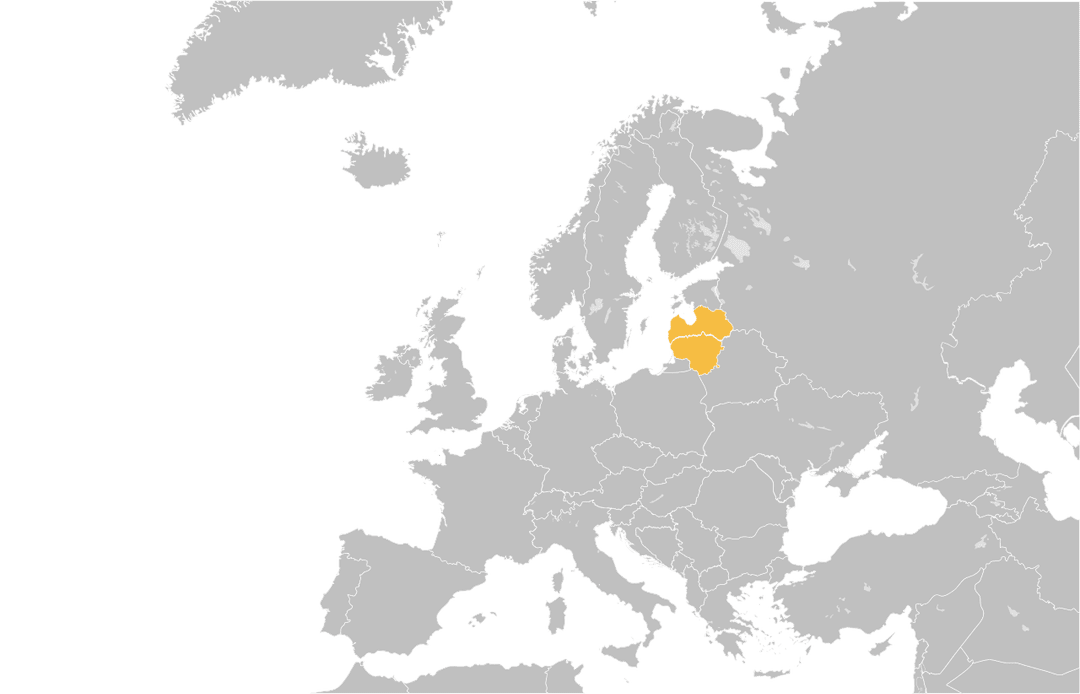 Baltic languages - Wikipedia