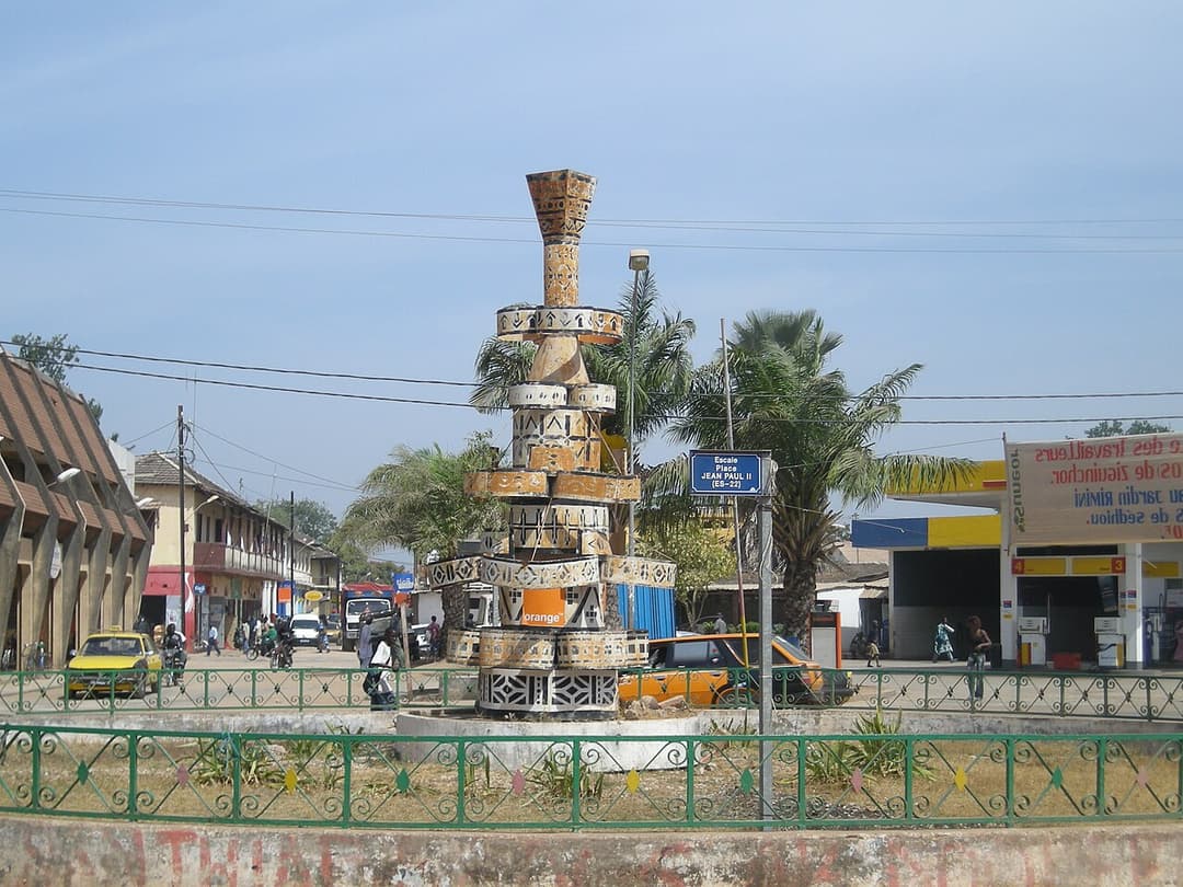 Ziguinchor - Wikipedia