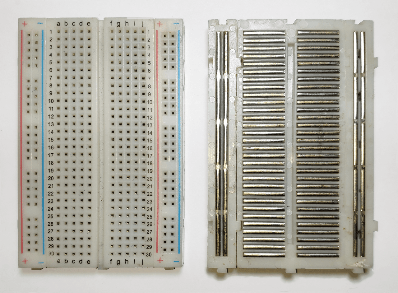 Breadboard - Wikipedia