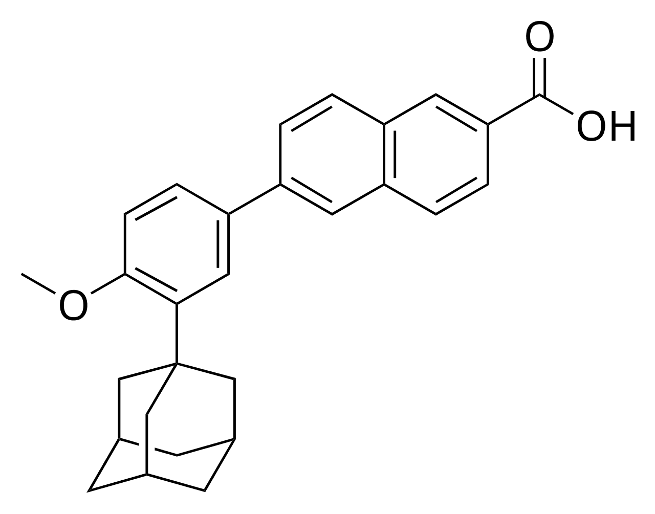 Adapalène — Wikipédia
