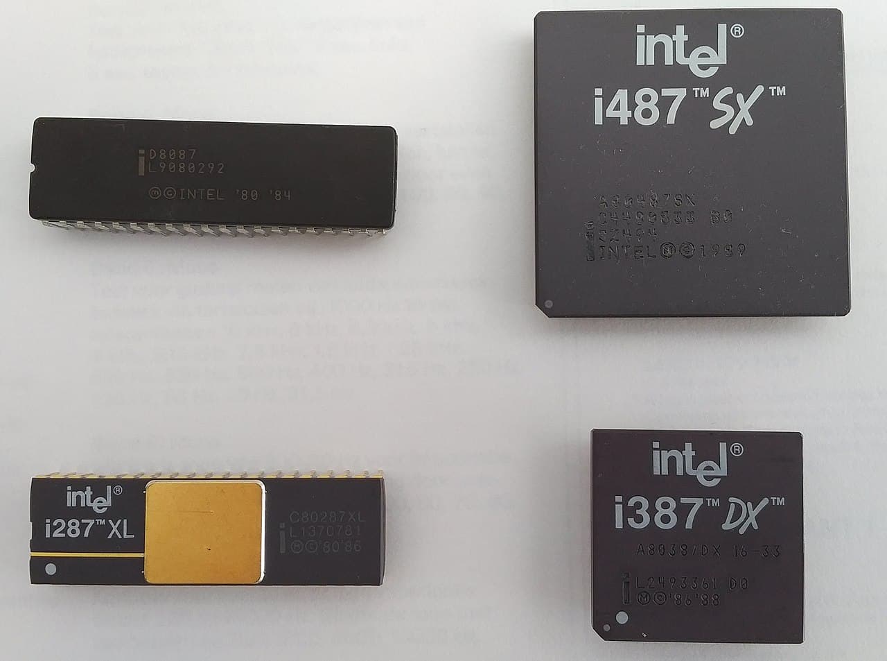 Floating-point unit - Wikipedia