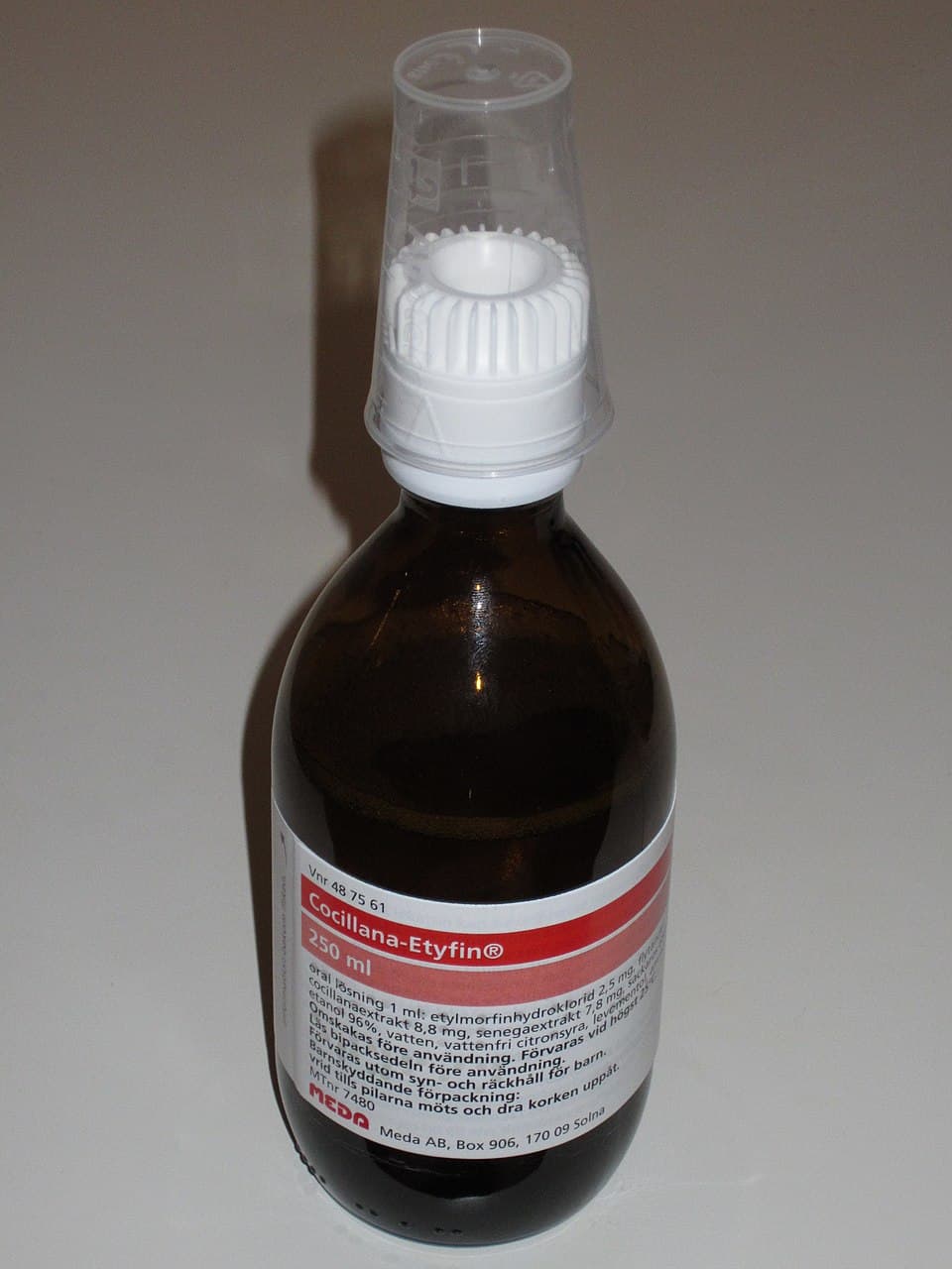 Antitussif — Wikipédia