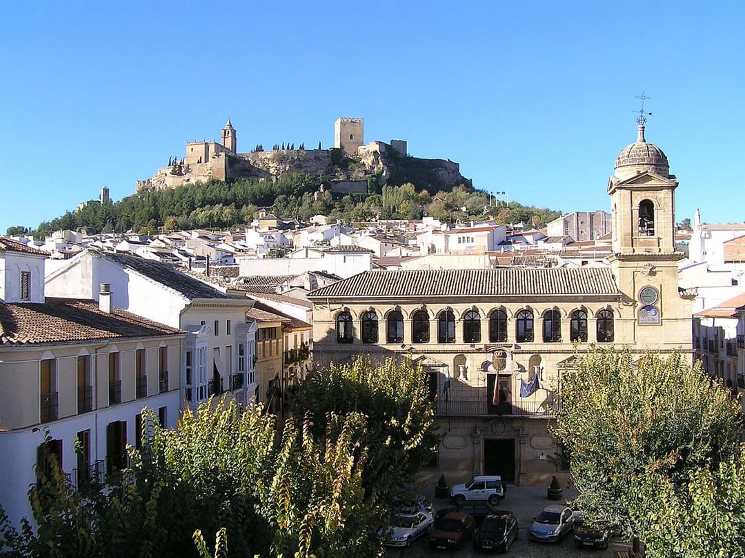 Alcalá la Real — Wikipédia
