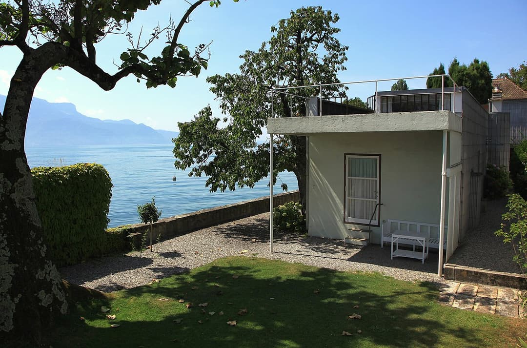 Villa Le Lac — Wikipédia