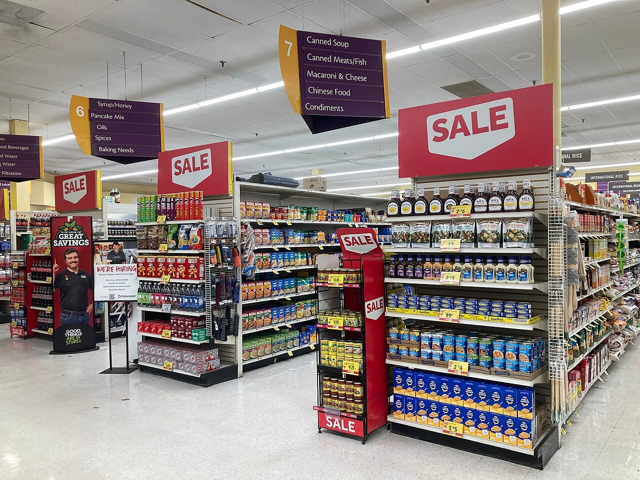 Supermarket - Wikipedia