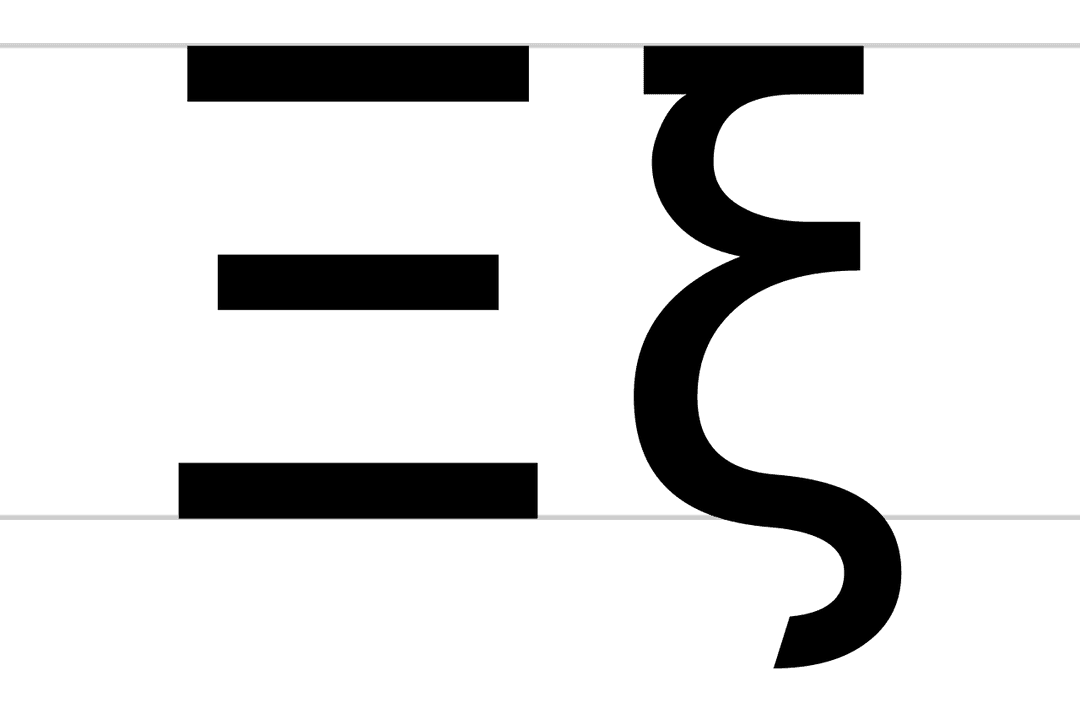Xi (letter) - Wikipedia