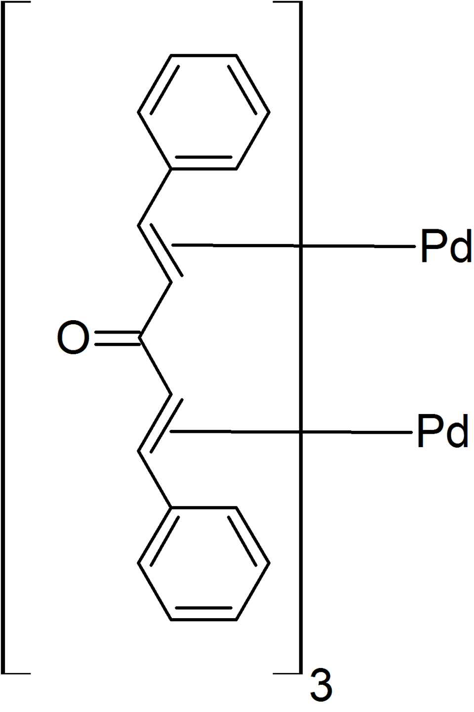 Tris(dibenzylideneacetone)dipalladium(0) - Wikipedia