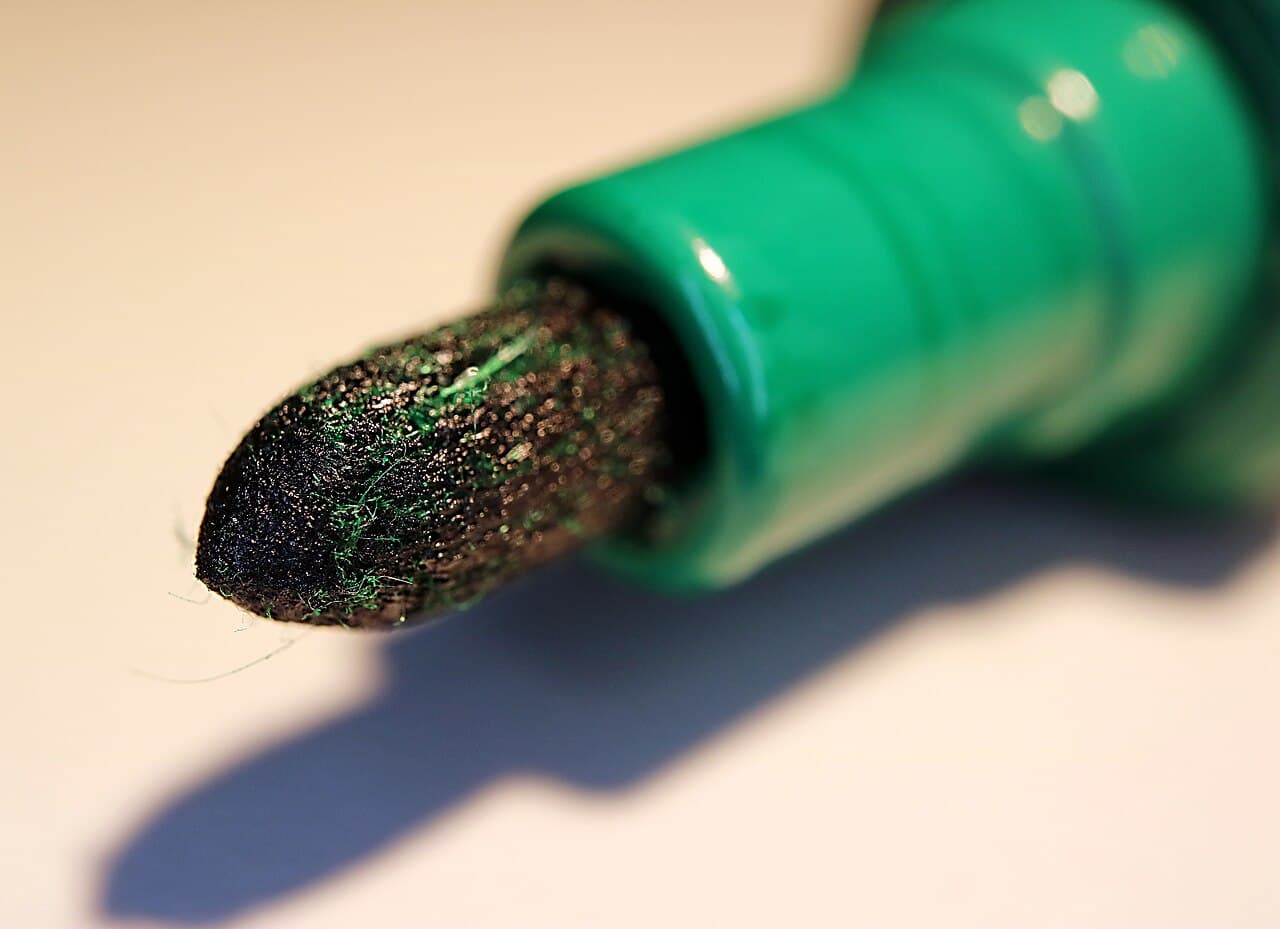 Marker pen - Wikipedia