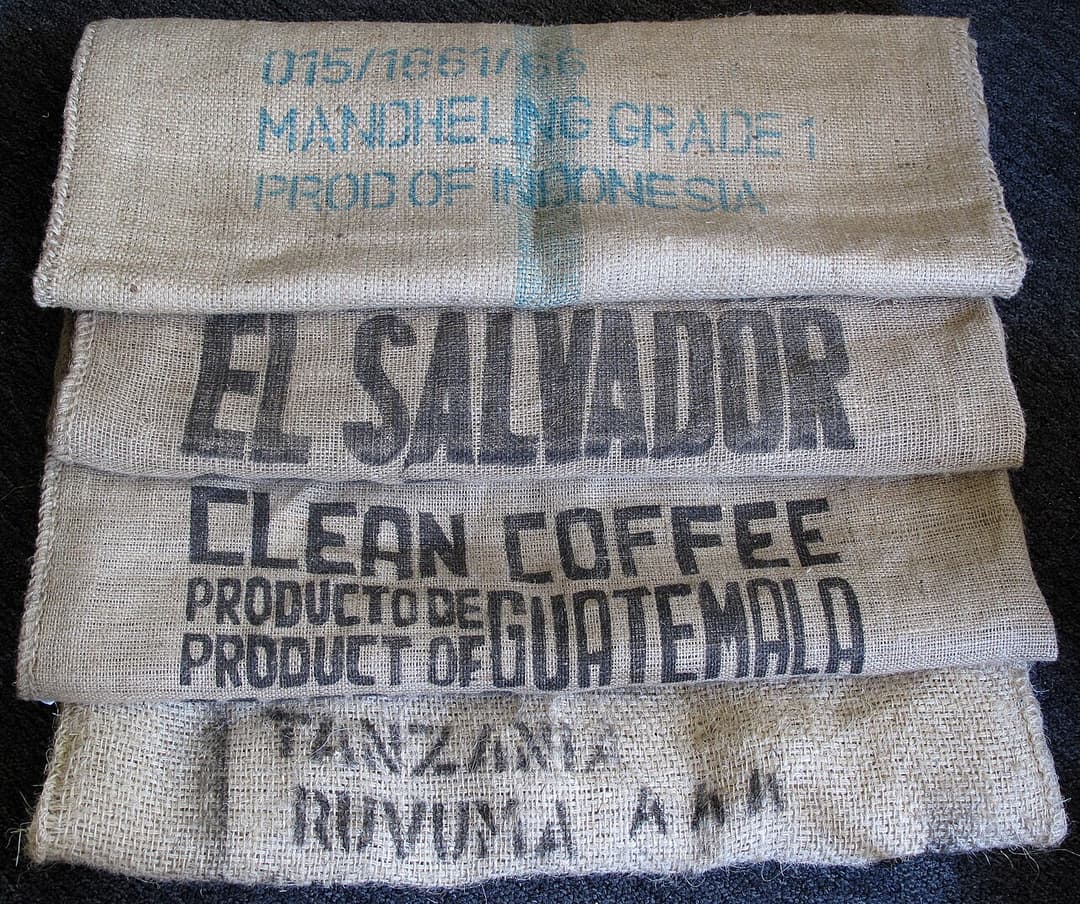 Toile de jute — Wikipédia