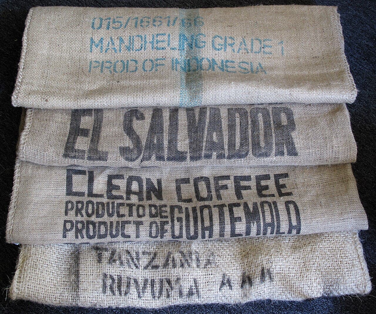 Toile de jute — Wikipédia
