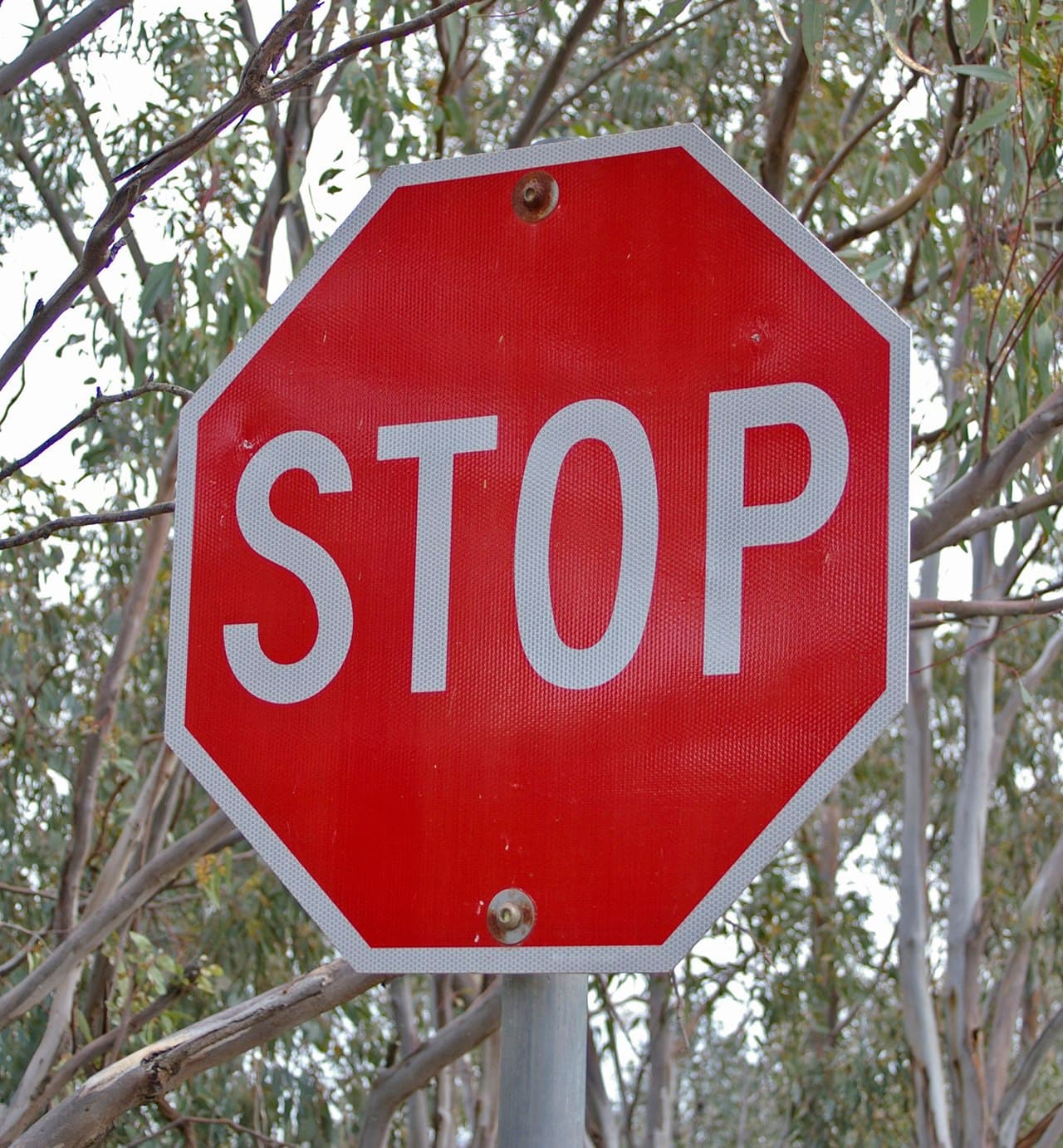 Stop sign - Wikipedia