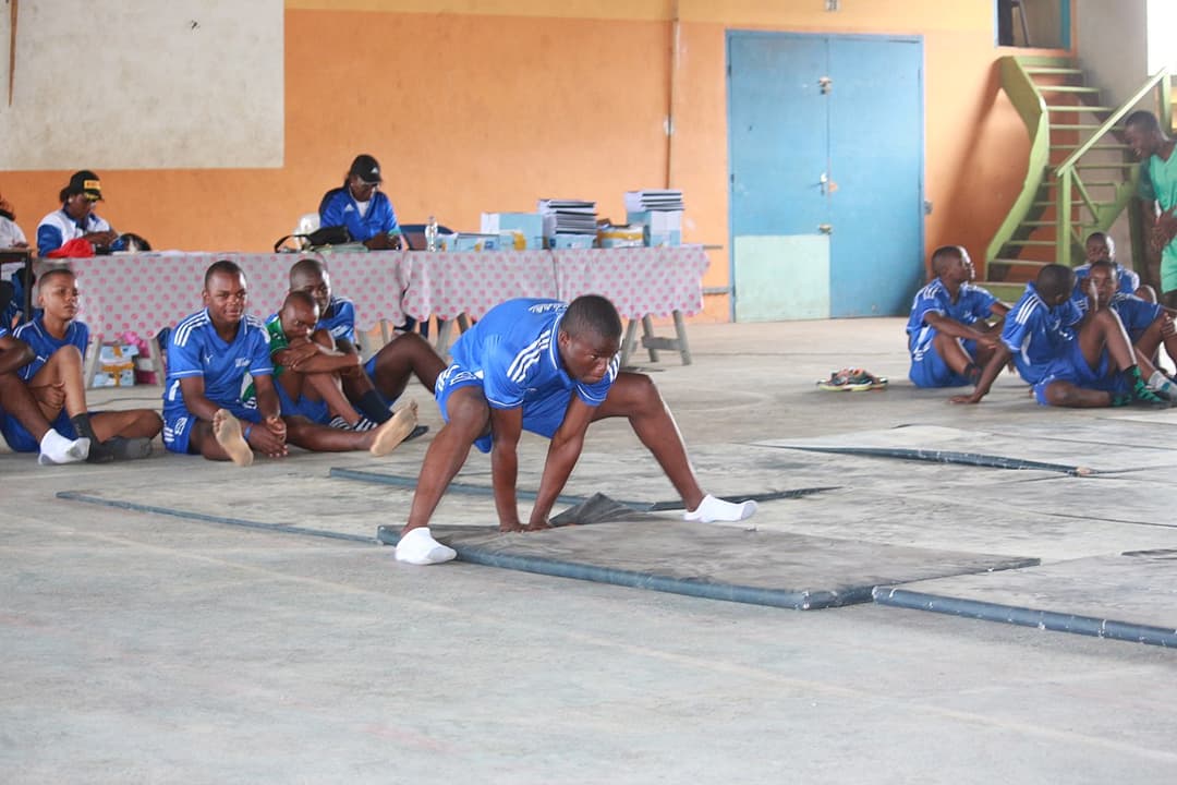 Éducation physique — Wikipédia