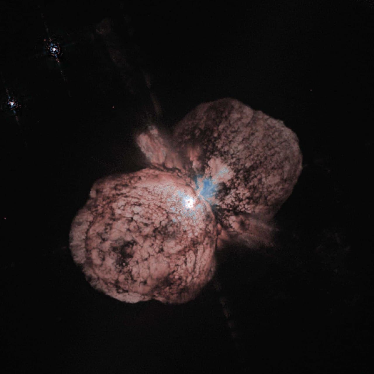 Eta Carinae - Wikipedia