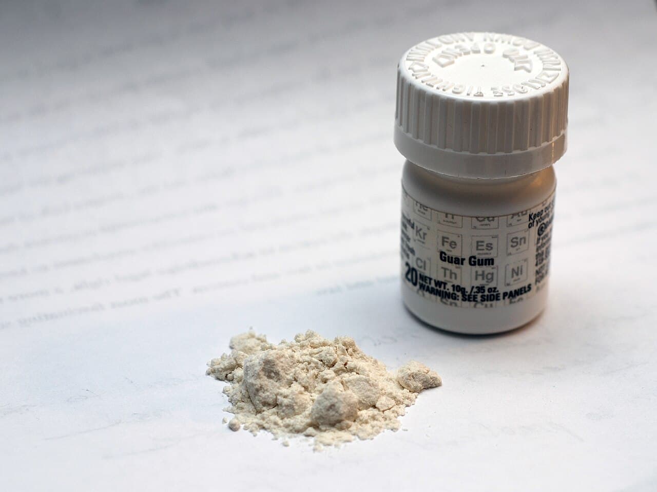 Guar gum - Wikipedia