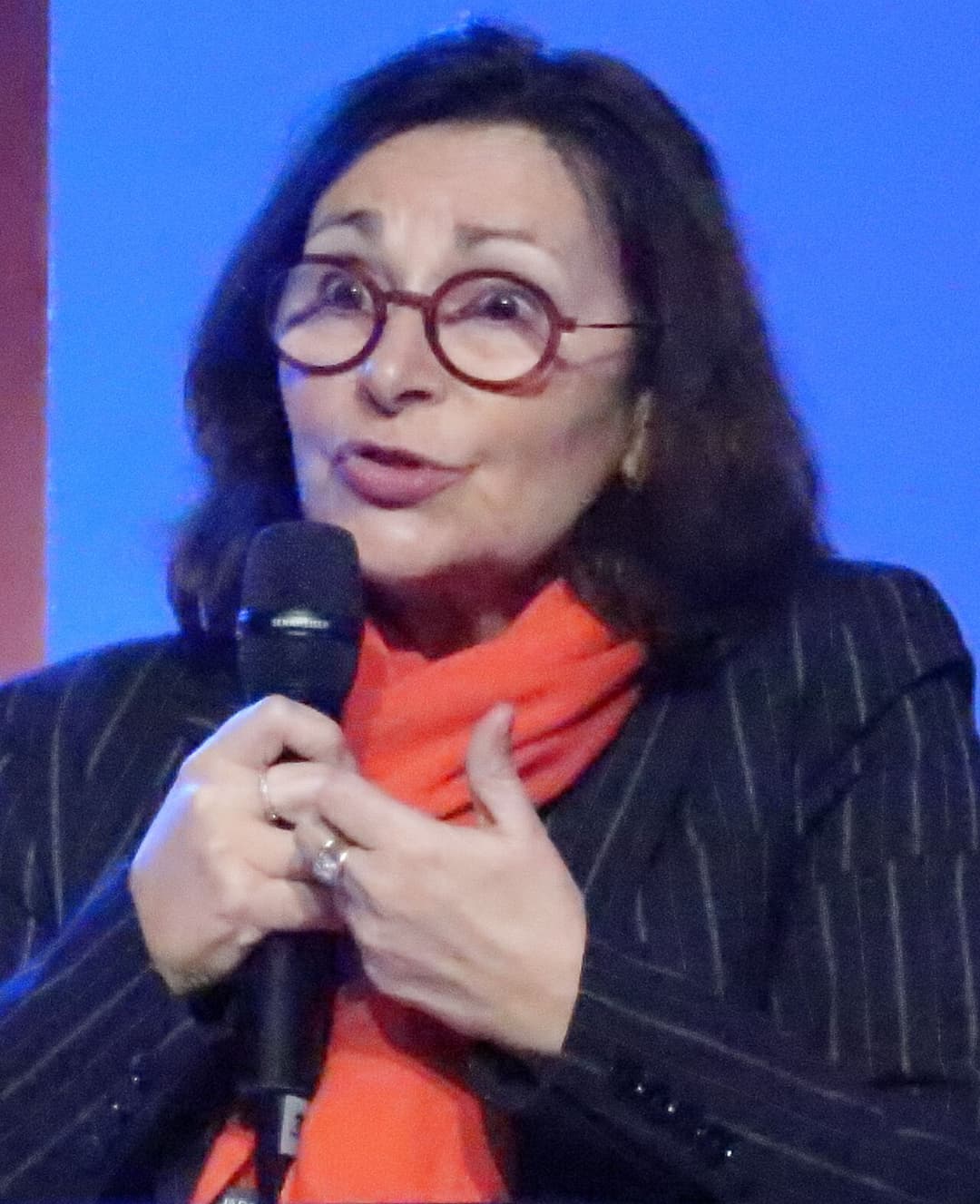 Anne Muxel — Wikipédia