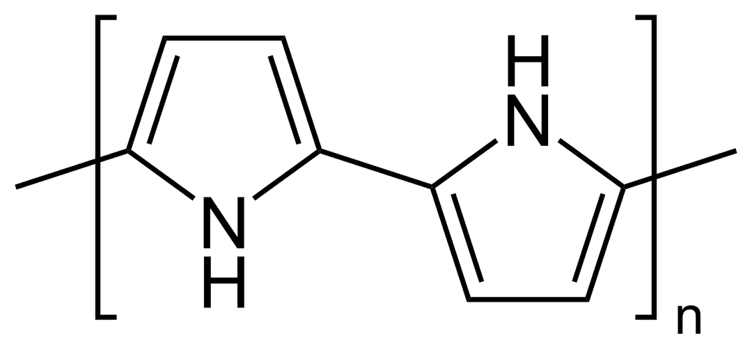 Polypyrrole - Wikipedia