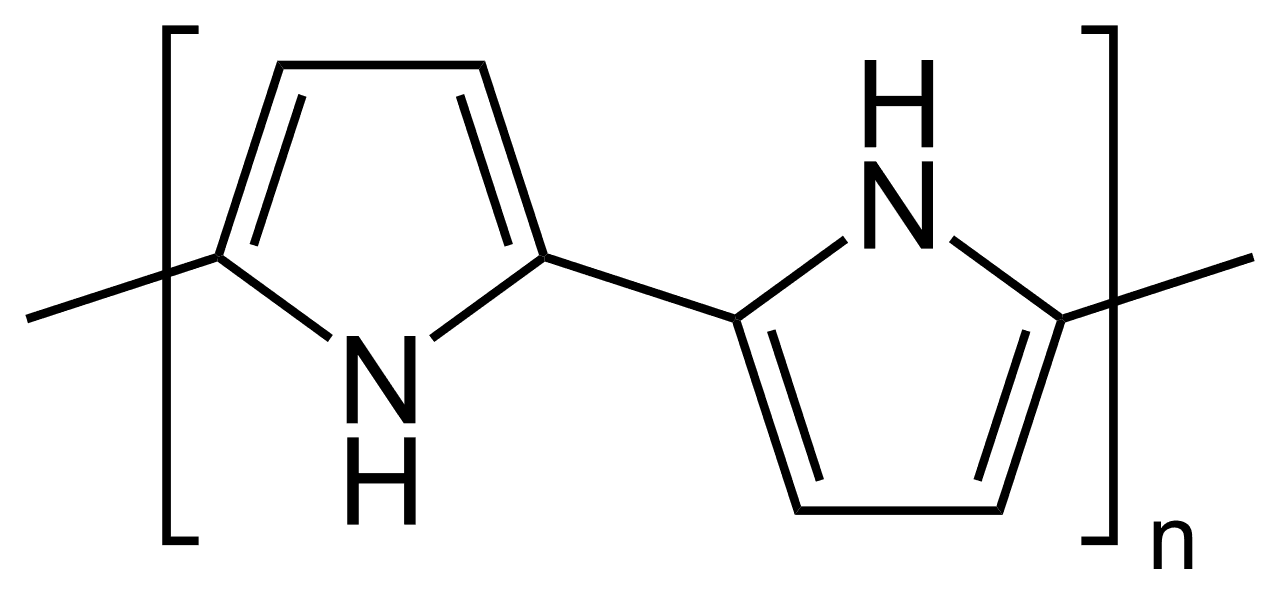 Polypyrrole - Wikipedia