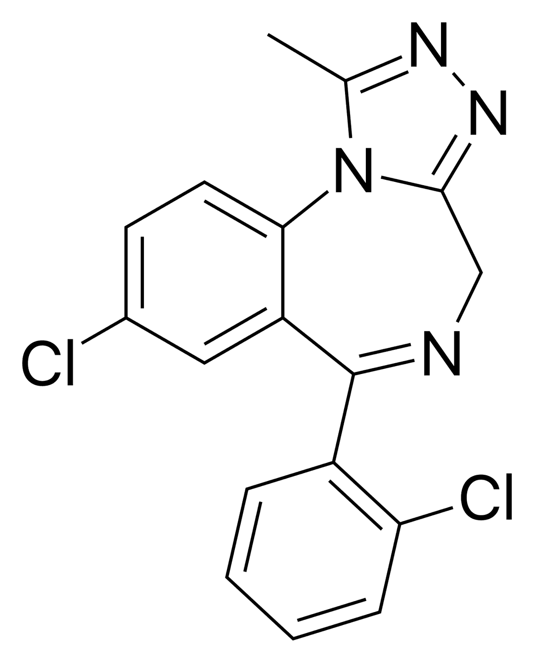 Triazolam — Wikipédia